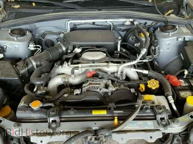 2008 SUBARU FORESTER - VIN: JF1SG656X8H700549 - Фото 7
