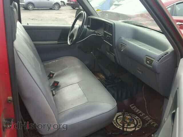 1994 MAZDA B2300 - VIN: 4F4CR12A9RTM05114 - Фото 5