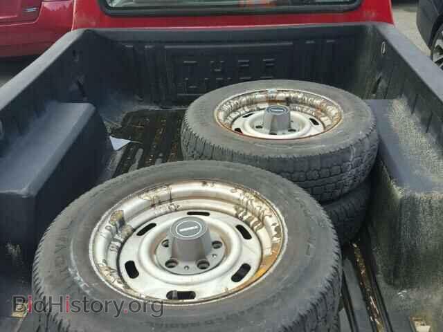 1994 MAZDA B2300 - VIN: 4F4CR12A9RTM05114 - Фото 6