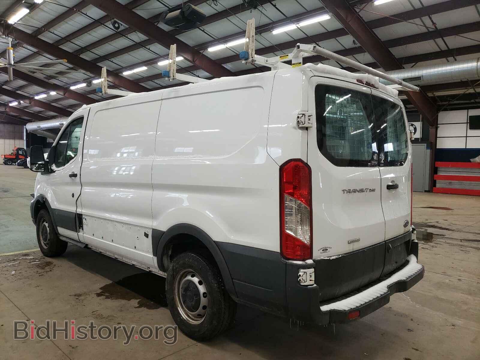 2017 FORD TRANSIT CO - VIN: 1FTYR1YG1HKA00685 - Фото 3