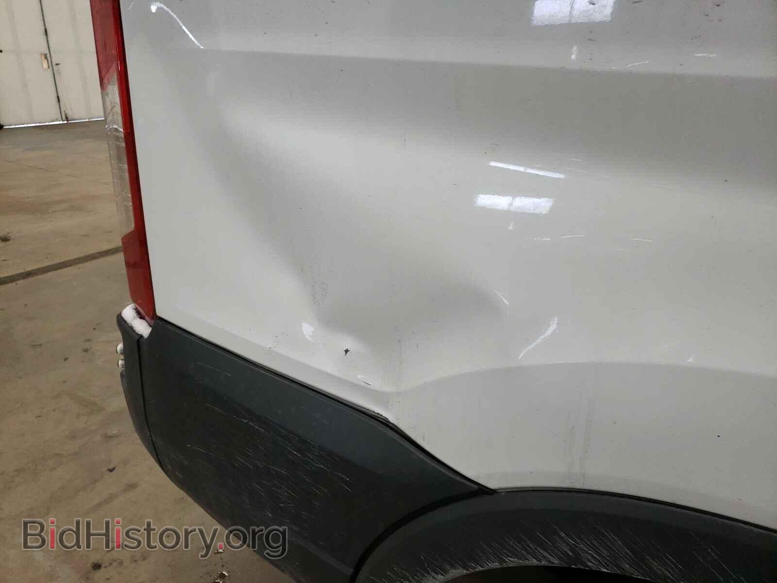 2017 FORD TRANSIT CO - VIN: 1FTYR1YG1HKA00685 - Фото 9
