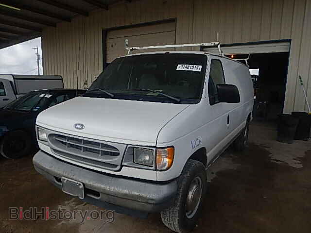 2002 FORD ECONOLINE - VIN: 1FTSE34LX2HB33823 - Photo 2