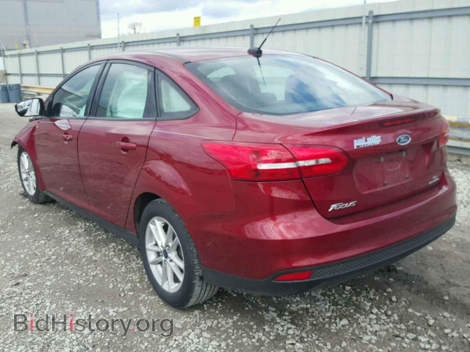 2015 FORD FOCUS - VIN: 1FADP3F21FL367431 - Photo 3