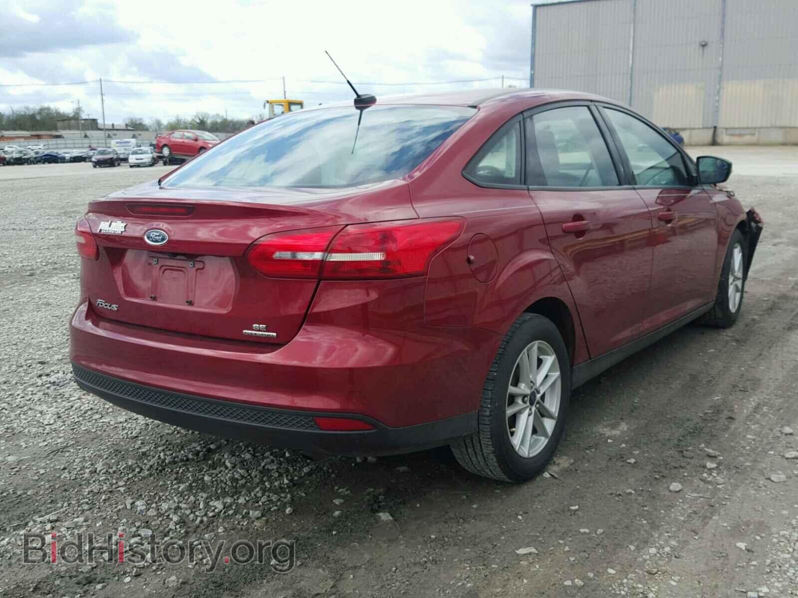 2015 FORD FOCUS - VIN: 1FADP3F21FL367431 - Photo 4