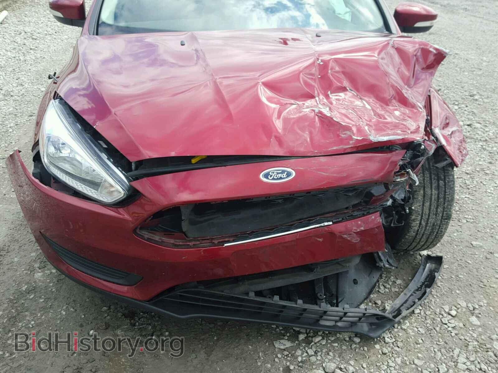 2015 FORD FOCUS - VIN: 1FADP3F21FL367431 - Photo 7