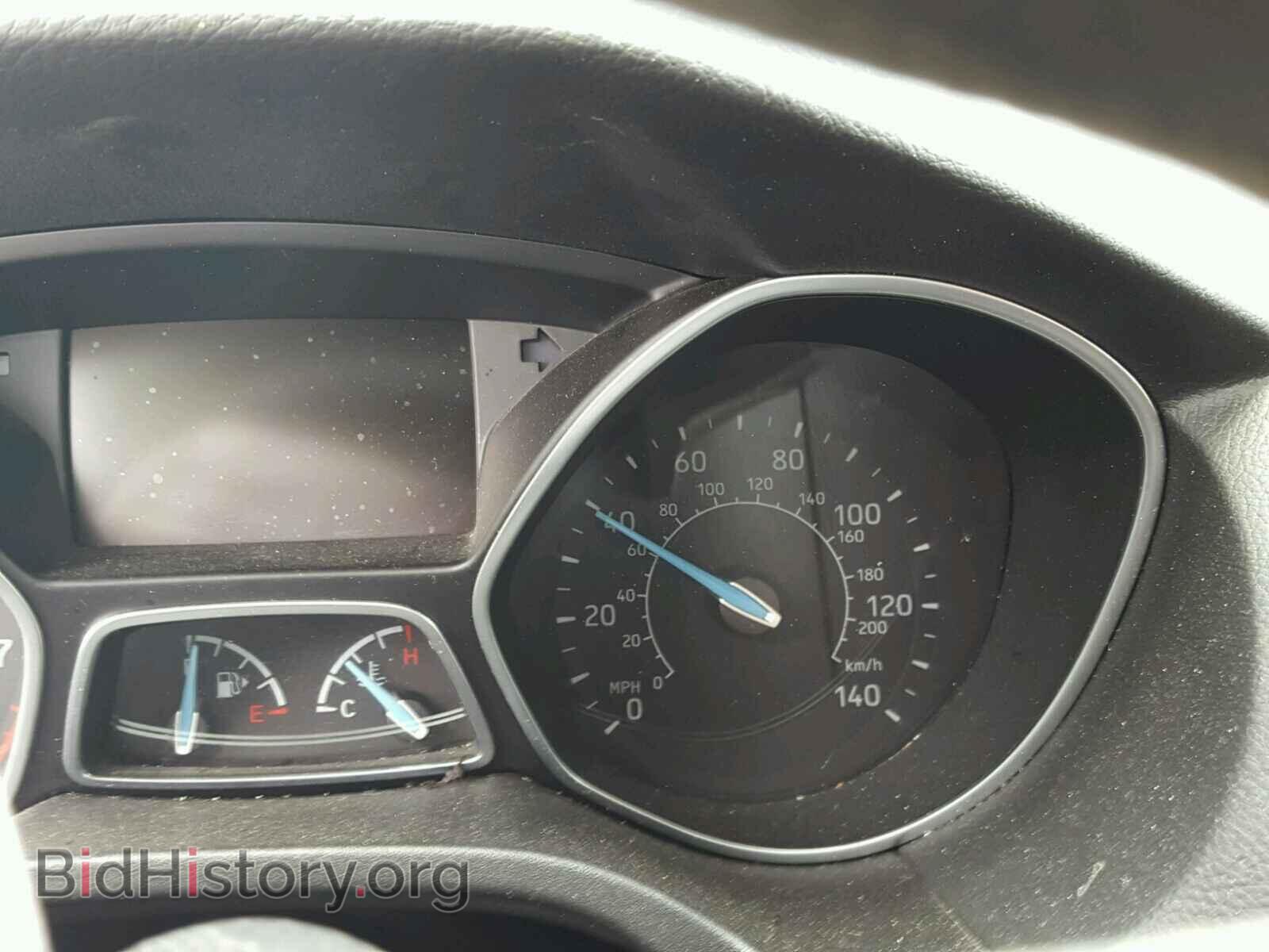 2015 FORD FOCUS - VIN: 1FADP3F21FL367431 - Photo 8