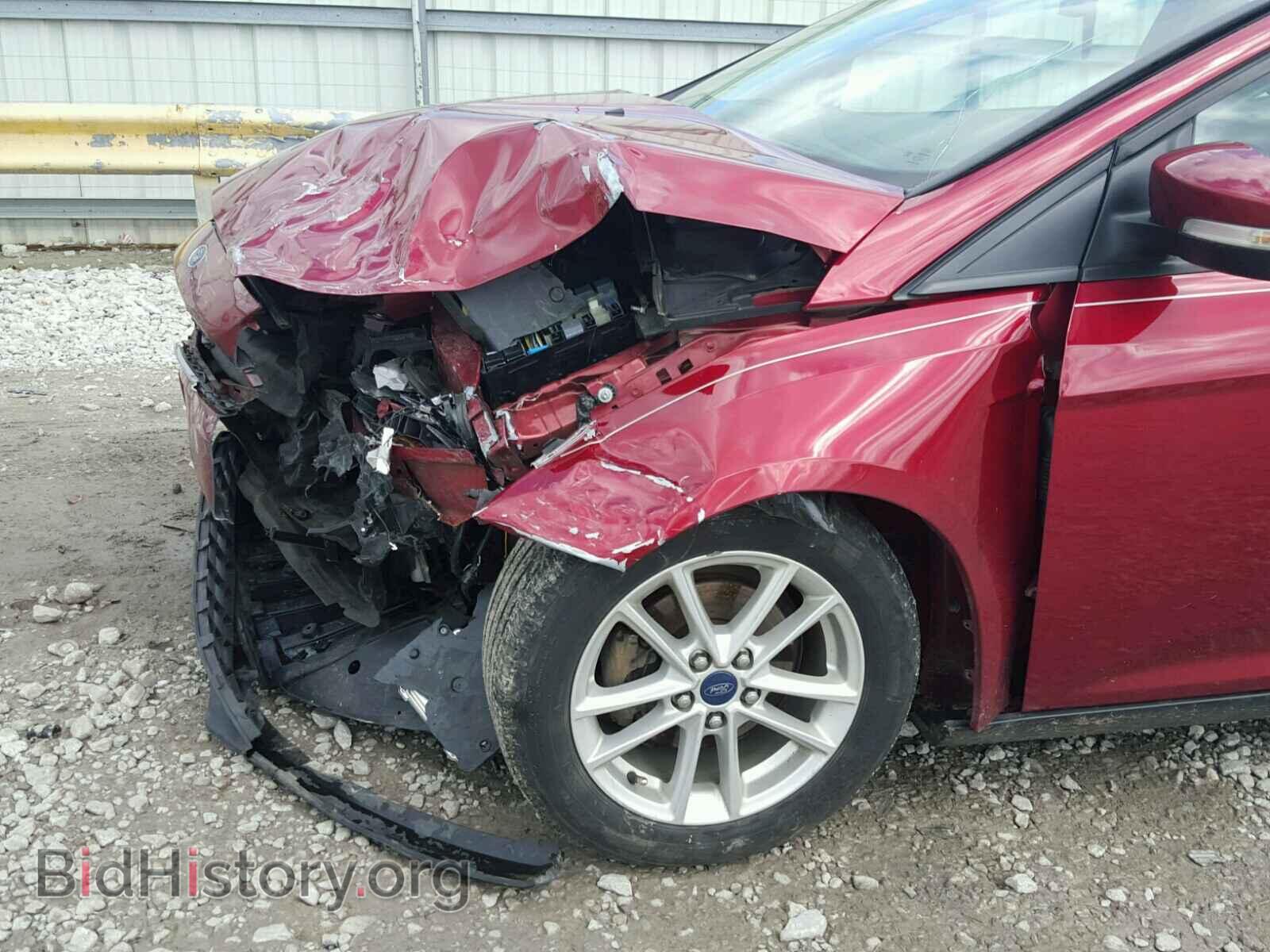 2015 FORD FOCUS - VIN: 1FADP3F21FL367431 - Photo 9