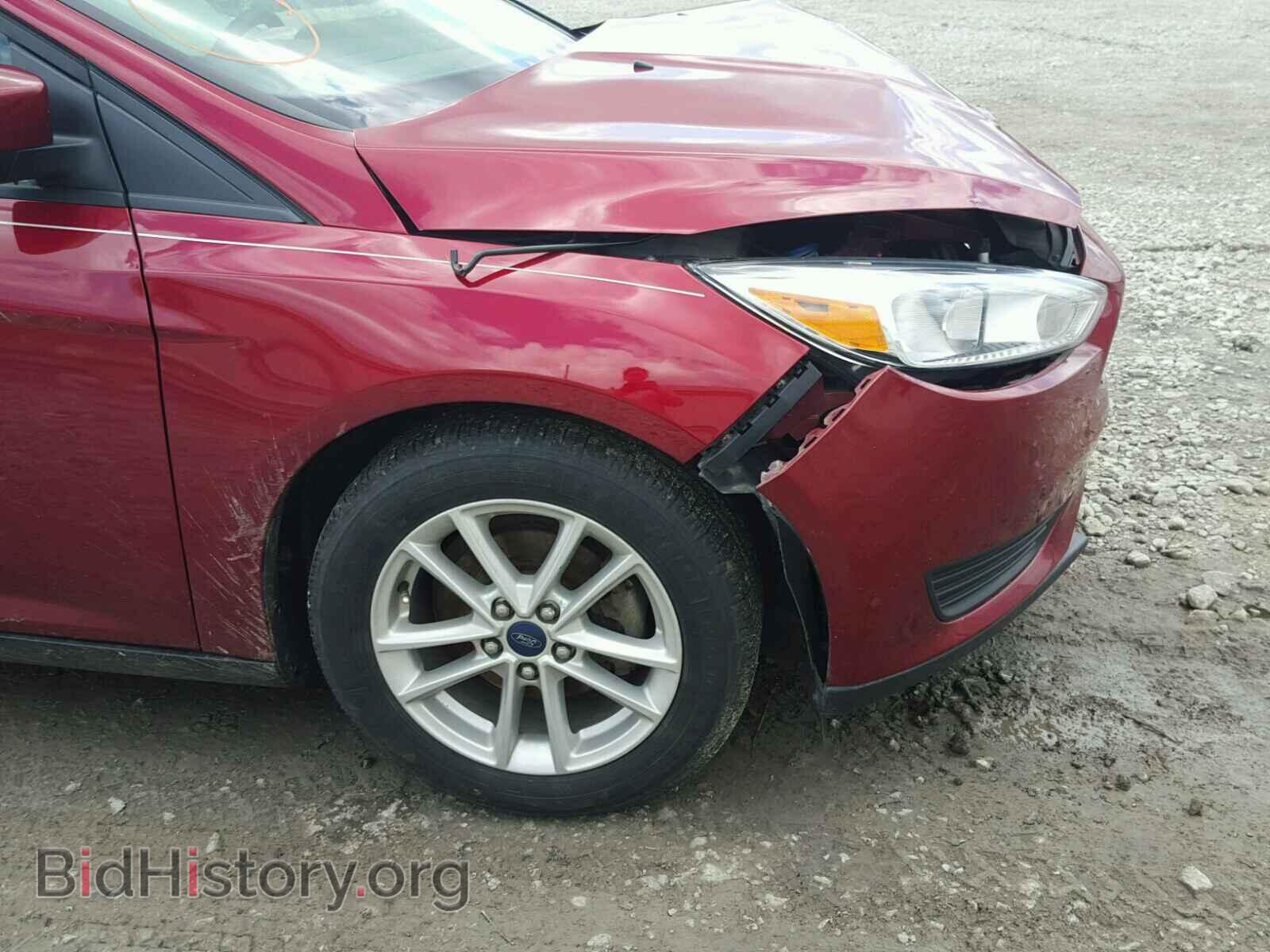 2015 FORD FOCUS - VIN: 1FADP3F21FL367431 - Photo 10