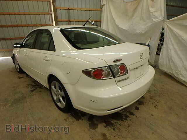 2006 MAZDA 6 - VIN: 1YVHP80D865M55619 - Фото 3
