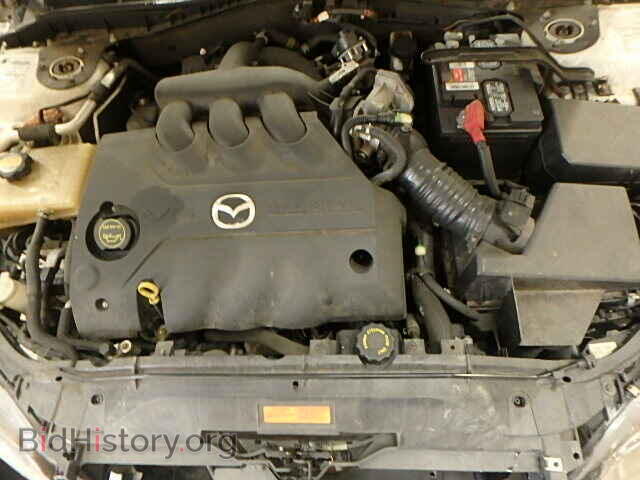 2006 MAZDA 6 - VIN: 1YVHP80D865M55619 - Фото 7