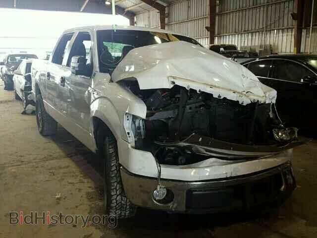 Фотография 1FTFW1CF1BFB83195 - FORD F150 2011