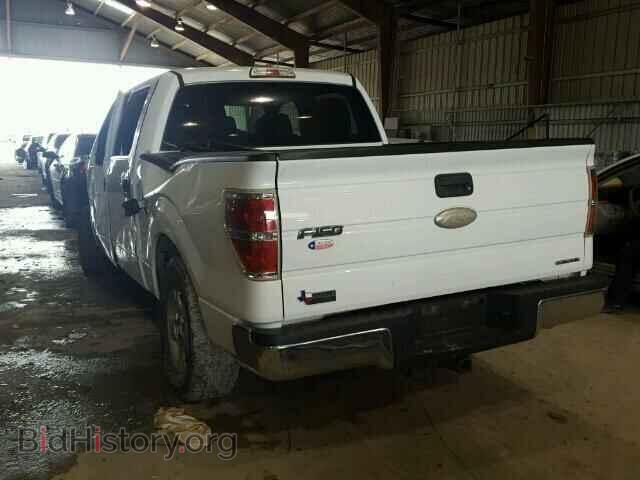 2011 FORD F150 - VIN: 1FTFW1CF1BFB83195 - Фото 3