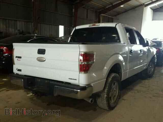 2011 FORD F150 - VIN: 1FTFW1CF1BFB83195 - Фото 4