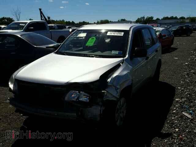 2010 SUBARU FORESTER - VIN: JF2SH6AC4AH703182 - Фото 2