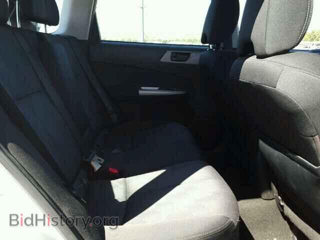 2010 SUBARU FORESTER - VIN: JF2SH6AC4AH703182 - Фото 6