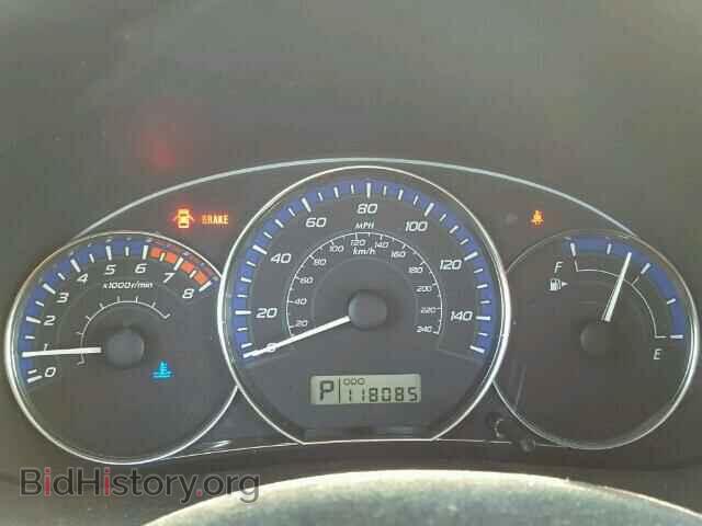 2010 SUBARU FORESTER - VIN: JF2SH6AC4AH703182 - Фото 8
