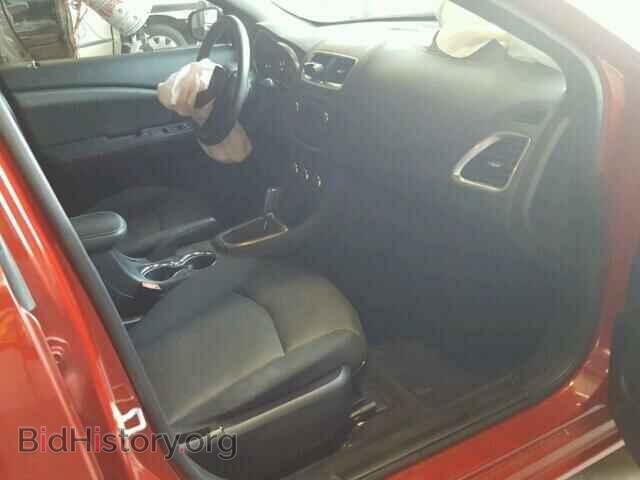 2013 DODGE AVENGER - VIN: 1C3CDZAB7DN754399 - Photo 5