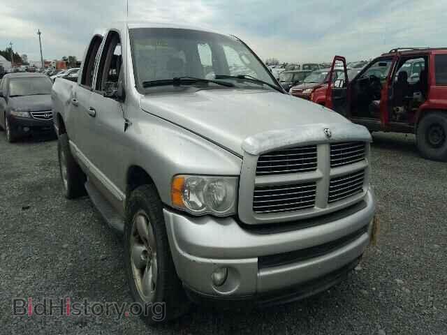 Фотография 1D7HU18D84S743929 - DODGE RAM 1500 2004