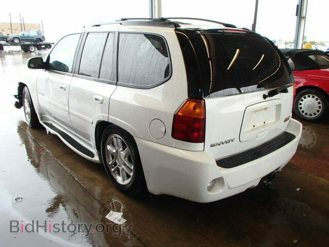 2007 GMC ENVOY - VIN: 1GKES63M472200772 - Фото 3