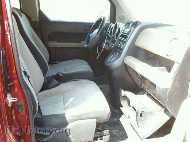 2007 HONDA ELEMENT - VIN: 5J6YH28307L014974 - Фото 5