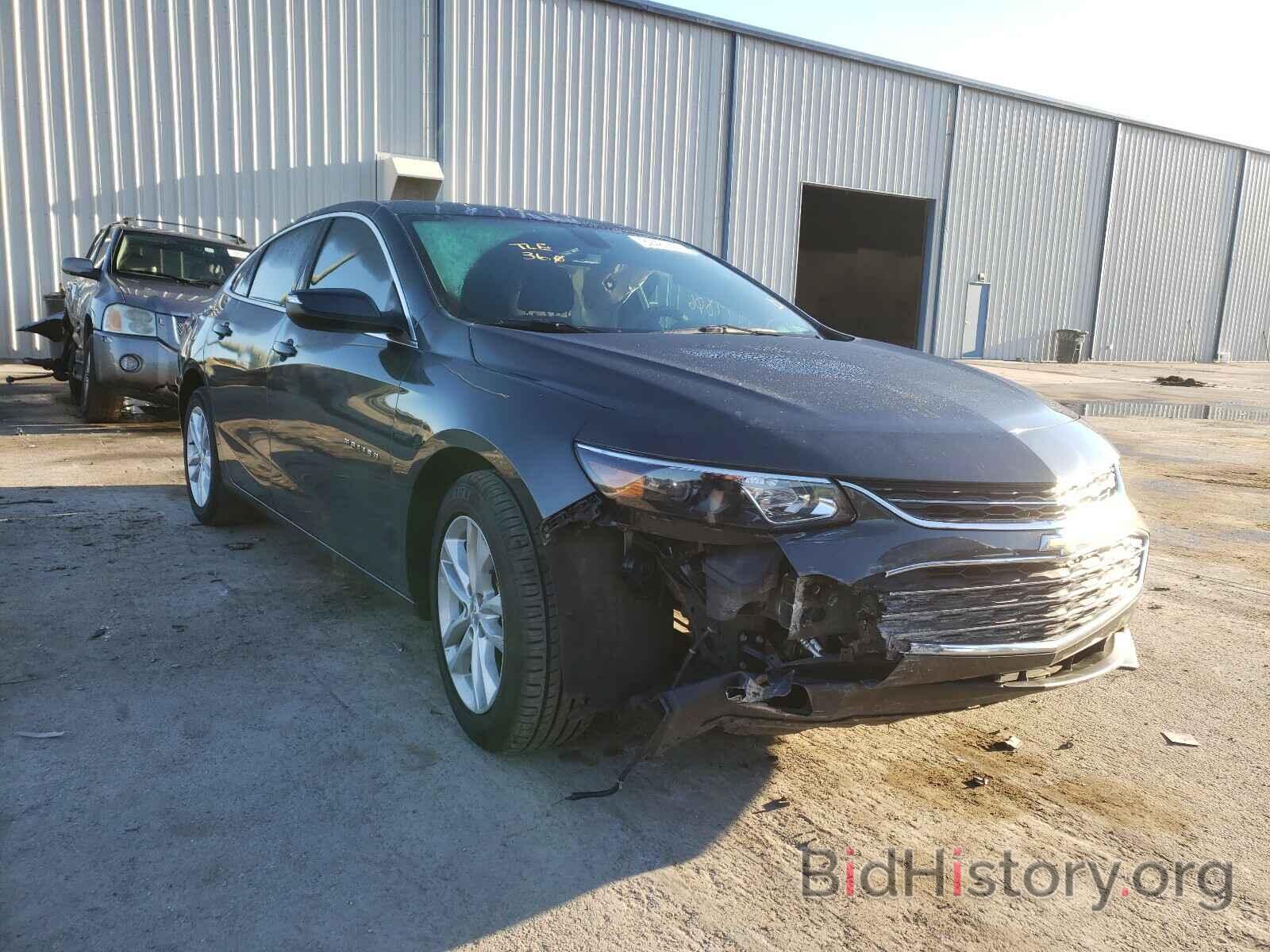 Photo 1G1ZD5ST8JF175863 - CHEVROLET MALIBU 2018