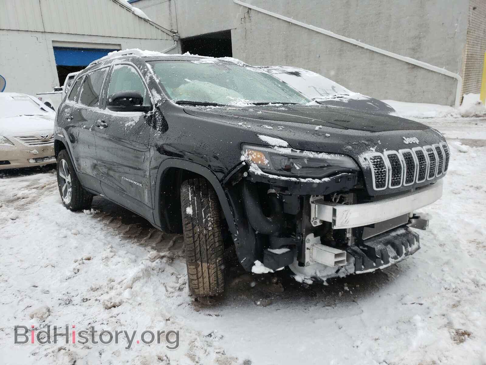 Фотография 1C4PJMDX5KD225679 - JEEP CHEROKEE 2019