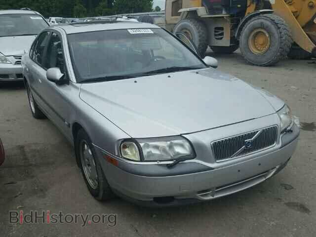 Photo YV1TS94D011153346 - VOLVO S80 2001
