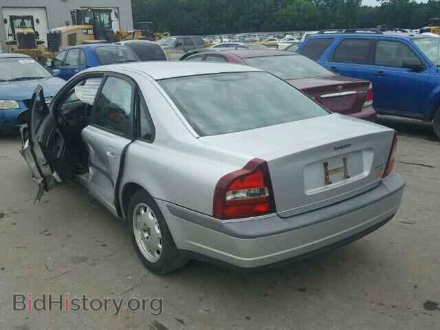 2001 VOLVO S80 - VIN: YV1TS94D011153346 - Фото 3