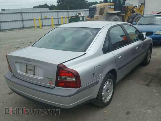 2001 VOLVO S80 - VIN: YV1TS94D011153346 - Фото 4