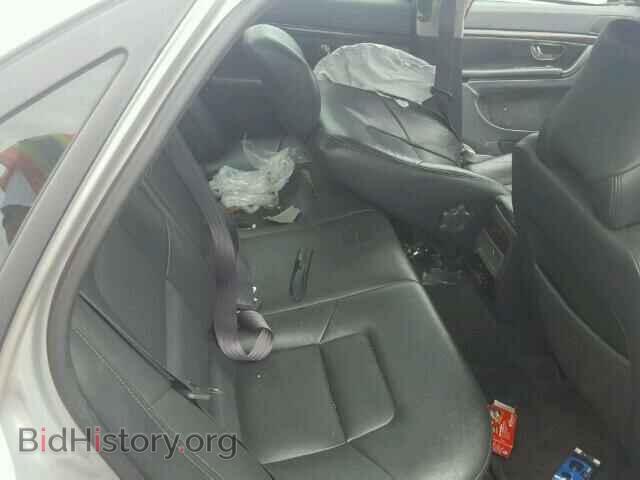 2001 VOLVO S80 - VIN: YV1TS94D011153346 - Фото 6
