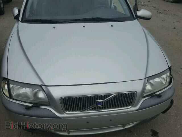 2001 VOLVO S80 - VIN: YV1TS94D011153346 - Фото 7