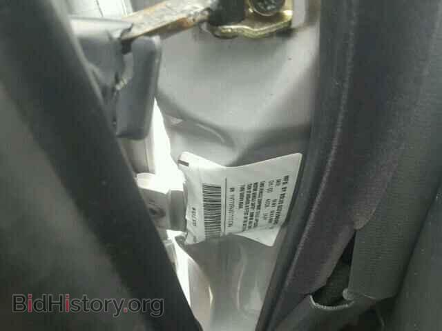 2001 VOLVO S80 - VIN: YV1TS94D011153346 - Фото 10