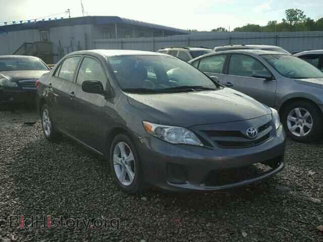 Фотография 2T1BU4EEXCC830472 - TOYOTA COROLLA 2012