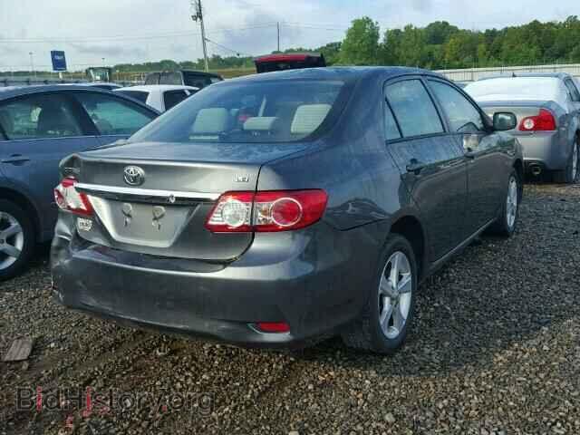 2012 TOYOTA COROLLA - VIN: 2T1BU4EEXCC830472 - Фото 4