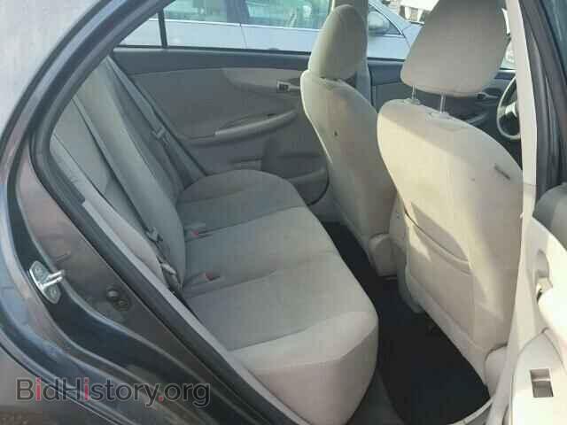 2012 TOYOTA COROLLA - VIN: 2T1BU4EEXCC830472 - Фото 6