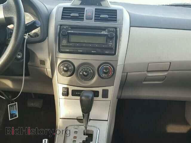 2012 TOYOTA COROLLA - VIN: 2T1BU4EEXCC830472 - Фото 9