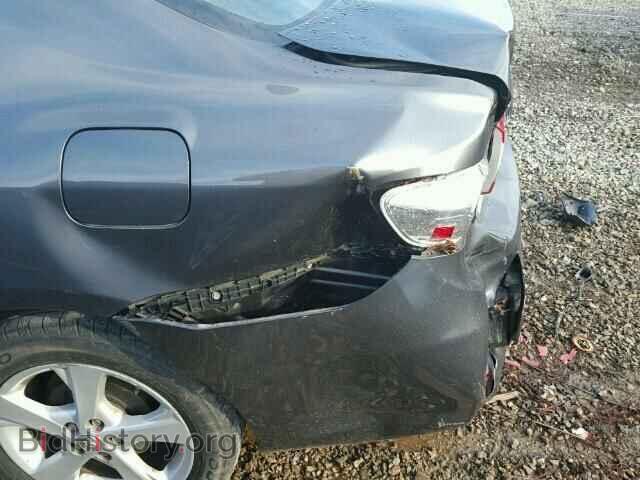 2012 TOYOTA COROLLA - VIN: 2T1BU4EEXCC830472 - Фото 10