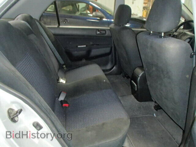 2002 MITSUBISHI LANCER - VIN: JA3AJ86E42U016747 - Photo 6