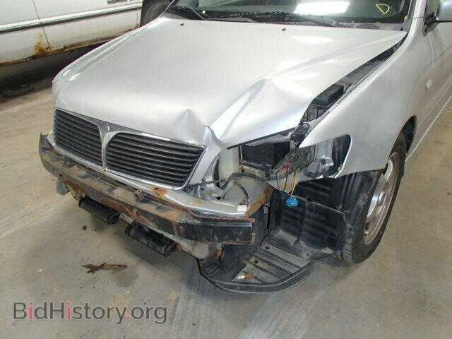 2002 MITSUBISHI LANCER - VIN: JA3AJ86E42U016747 - Photo 9