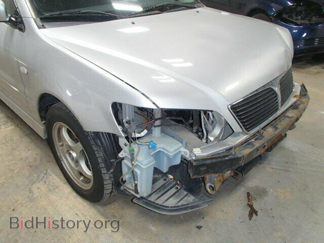 2002 MITSUBISHI LANCER - VIN: JA3AJ86E42U016747 - Photo 10