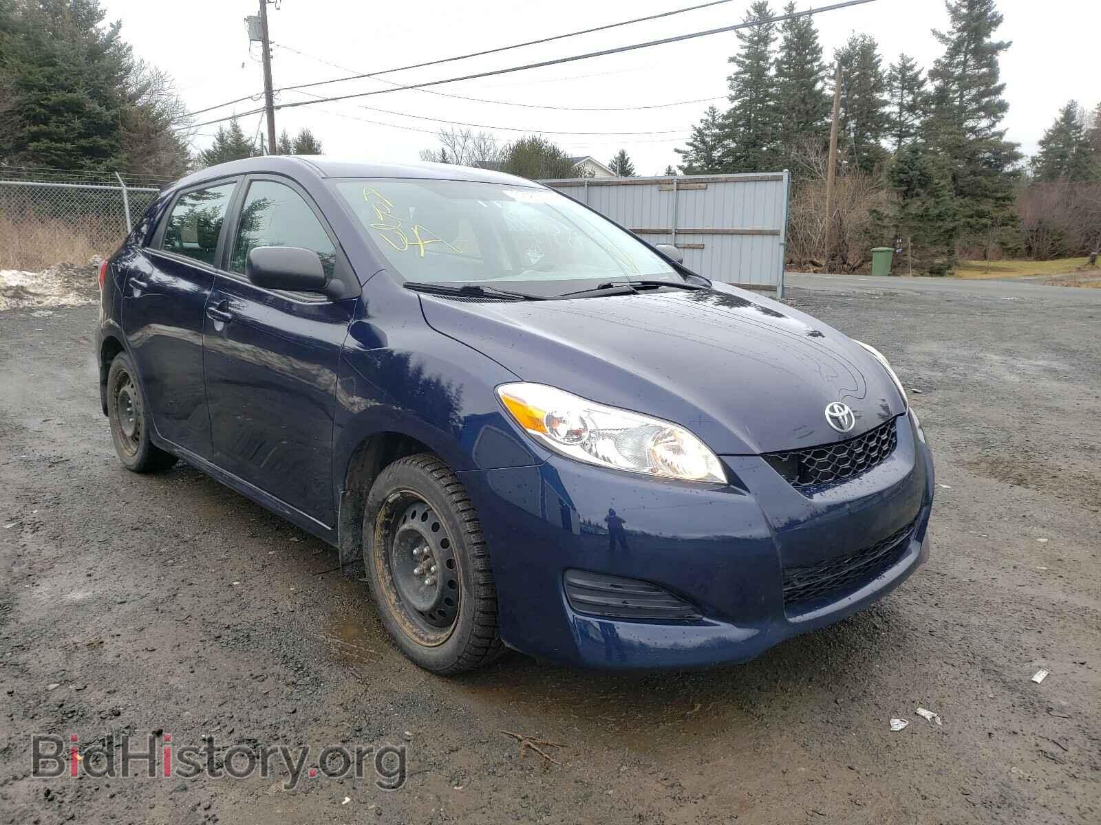 Фотография 2T1KU4EE2BC562676 - TOYOTA COROLLA 2011