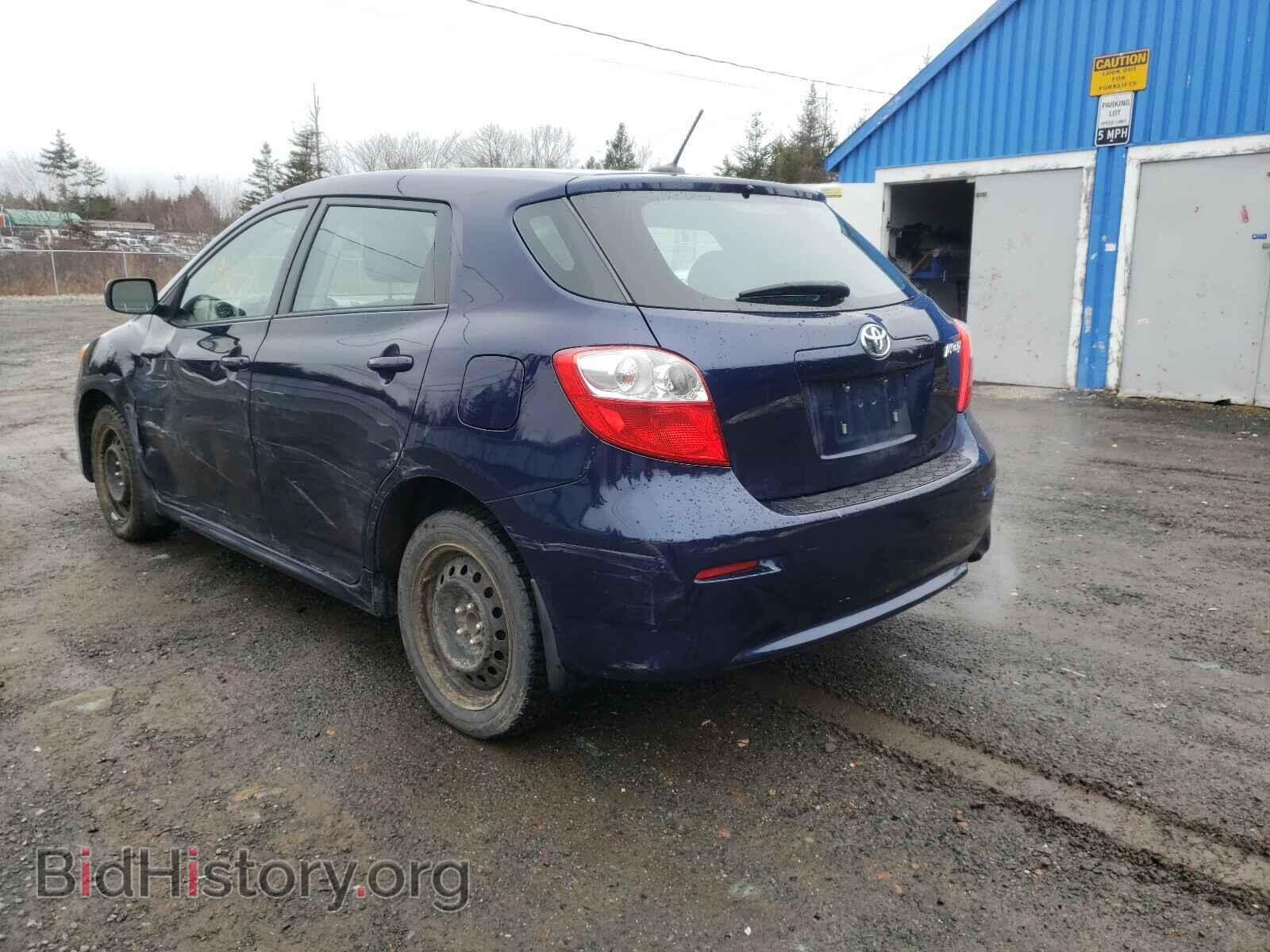 2011 TOYOTA COROLLA - VIN: 2T1KU4EE2BC562676 - Фото 3