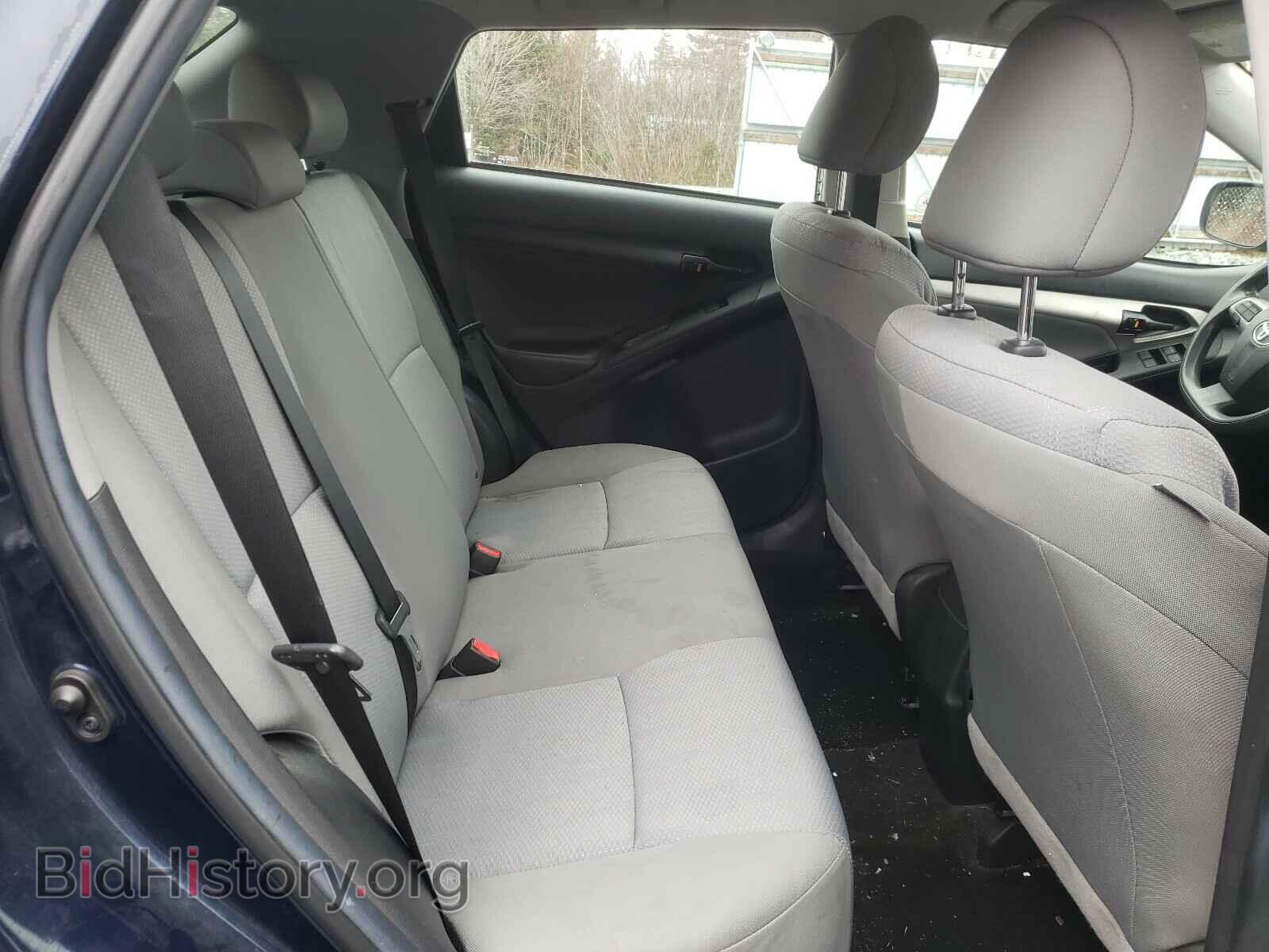 2011 TOYOTA COROLLA - VIN: 2T1KU4EE2BC562676 - Фото 6