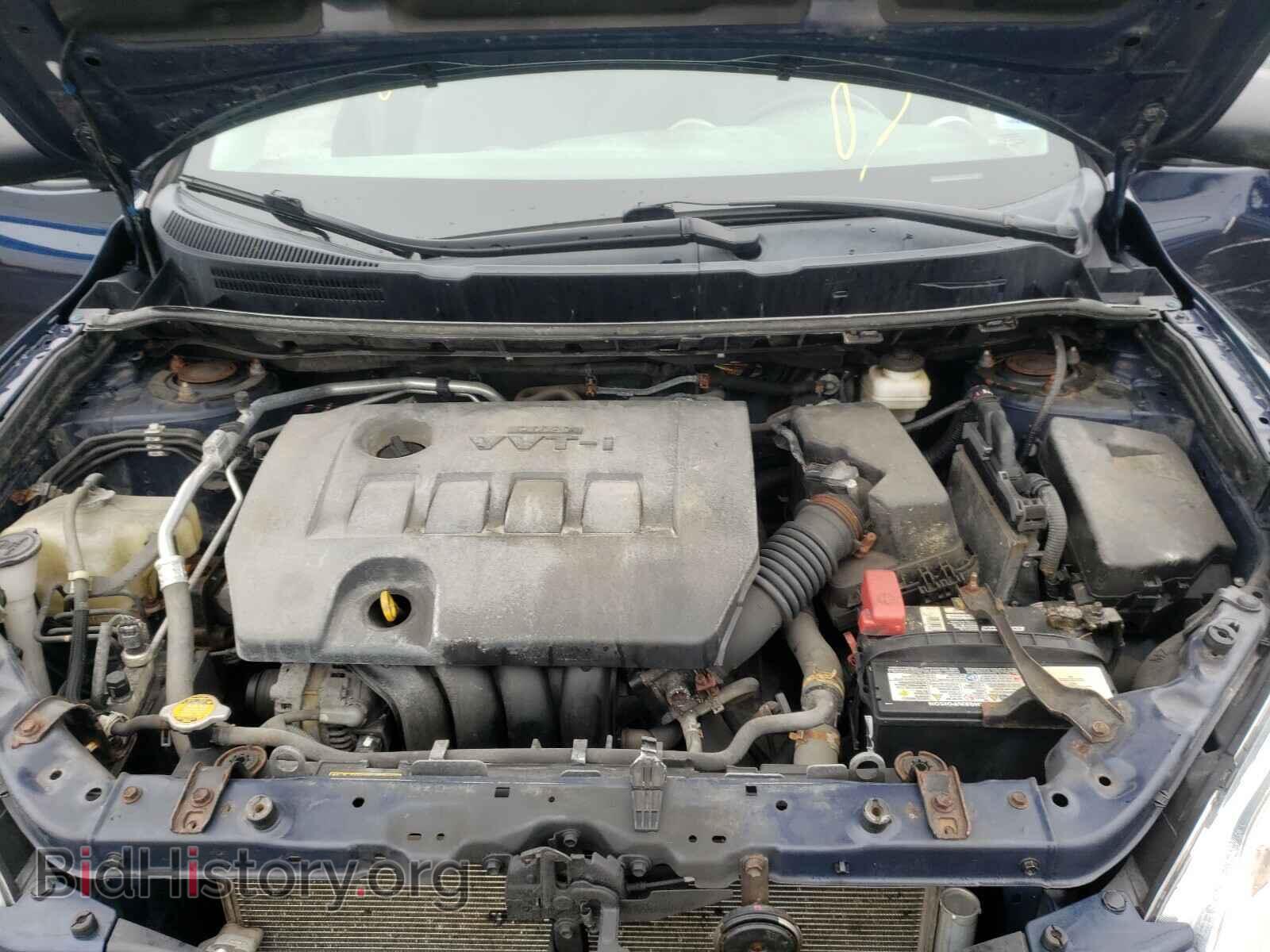 2011 TOYOTA COROLLA - VIN: 2T1KU4EE2BC562676 - Фото 7
