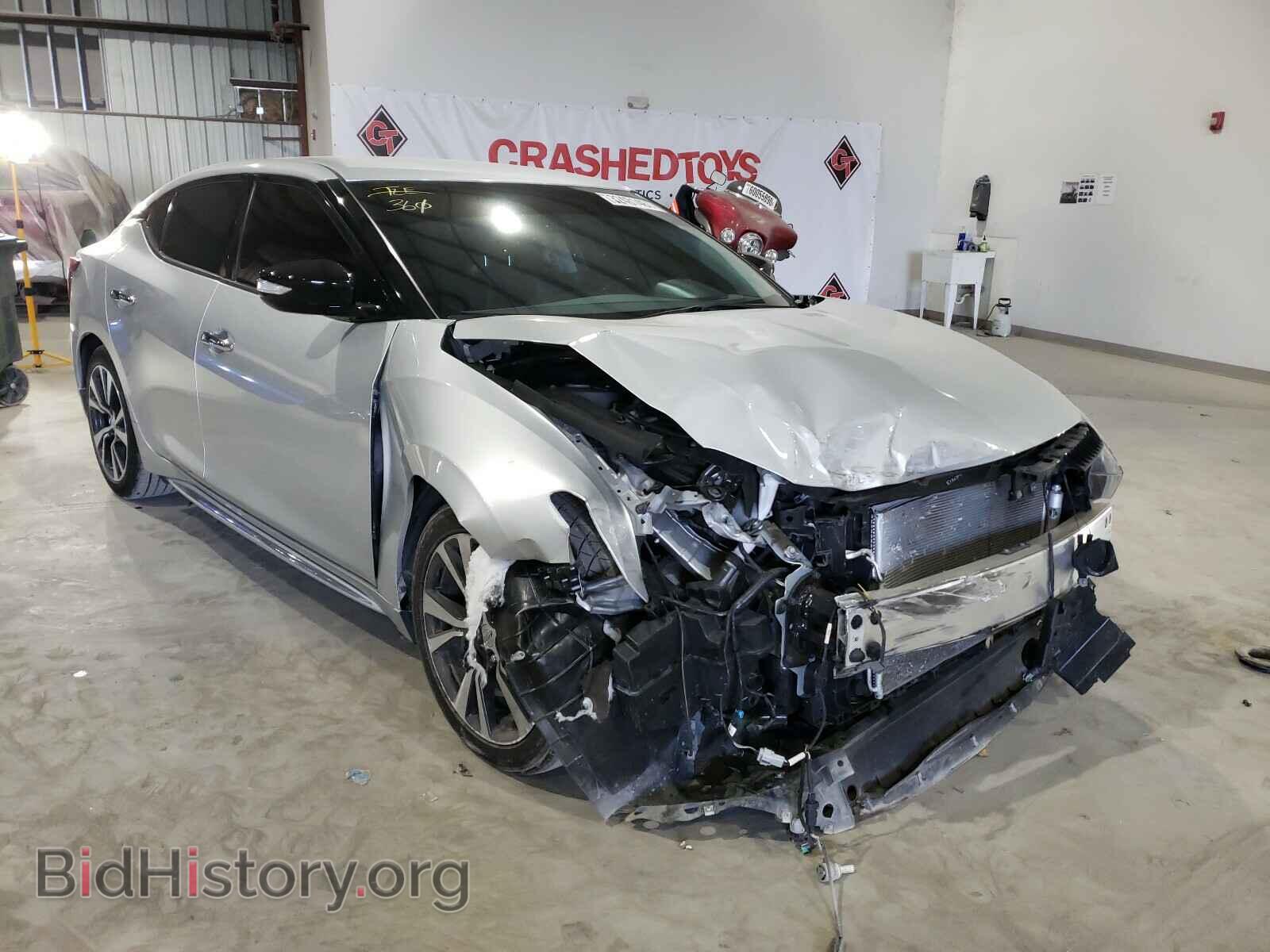 Фотография 1N4AA6AP1GC414225 - NISSAN MAXIMA 2016