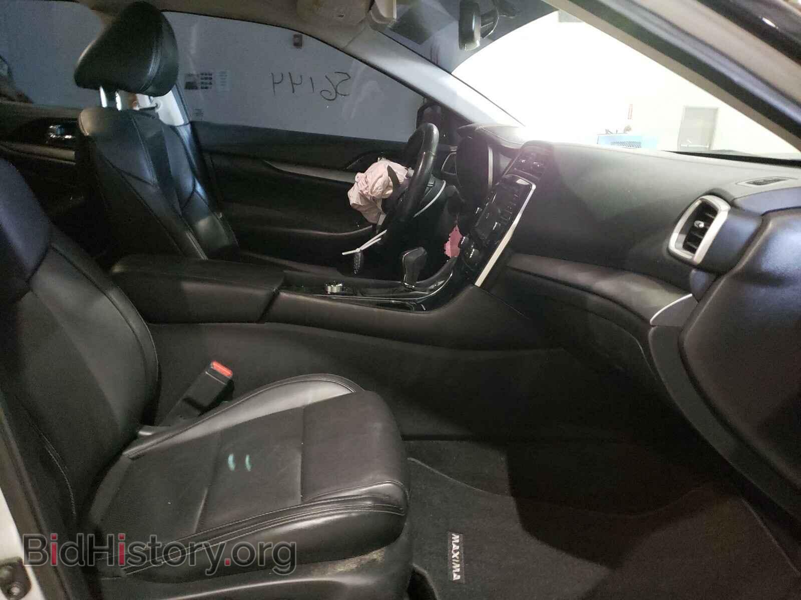2016 NISSAN MAXIMA - VIN: 1N4AA6AP1GC414225 - Фото 5