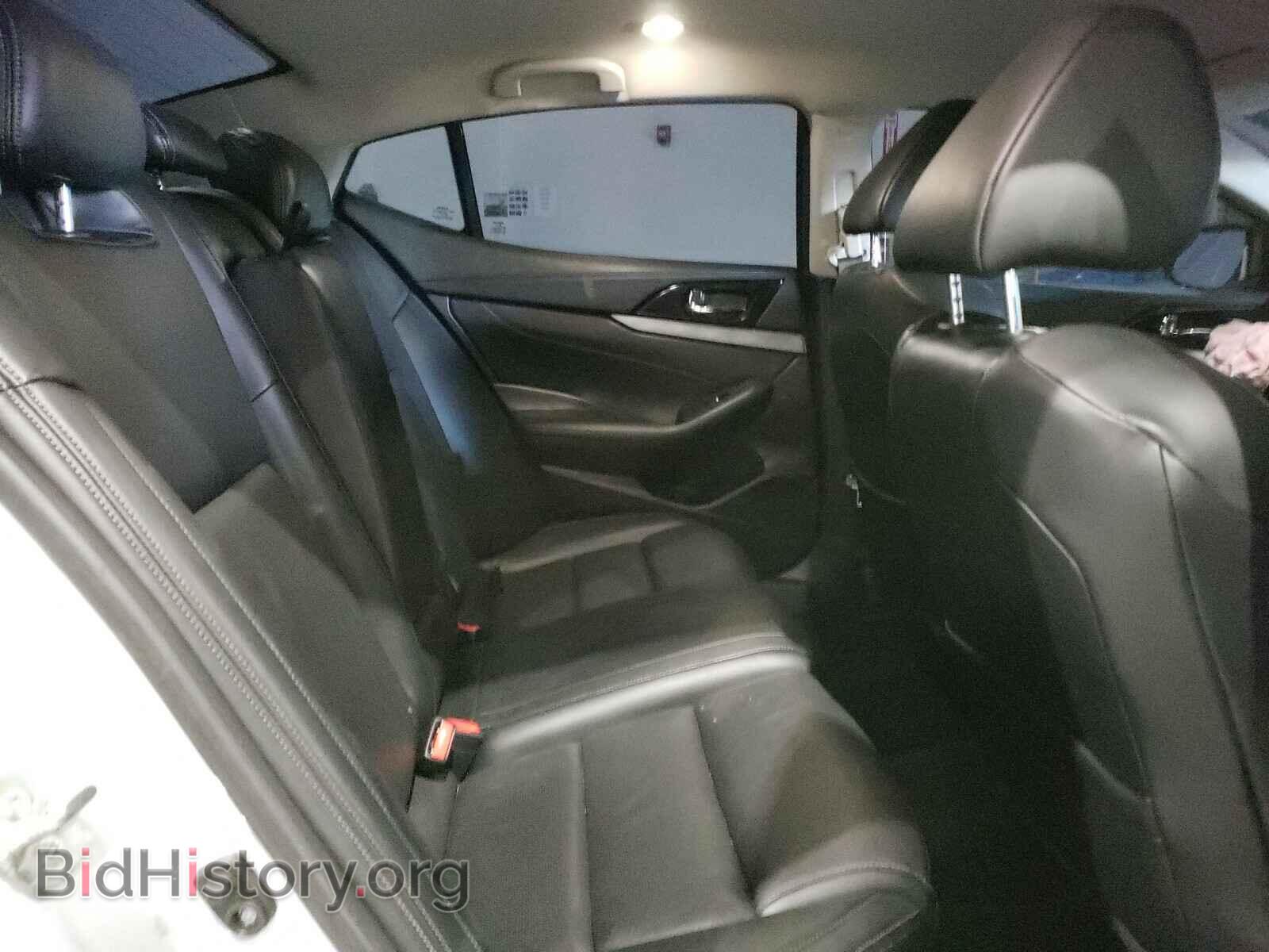 2016 NISSAN MAXIMA - VIN: 1N4AA6AP1GC414225 - Фото 6