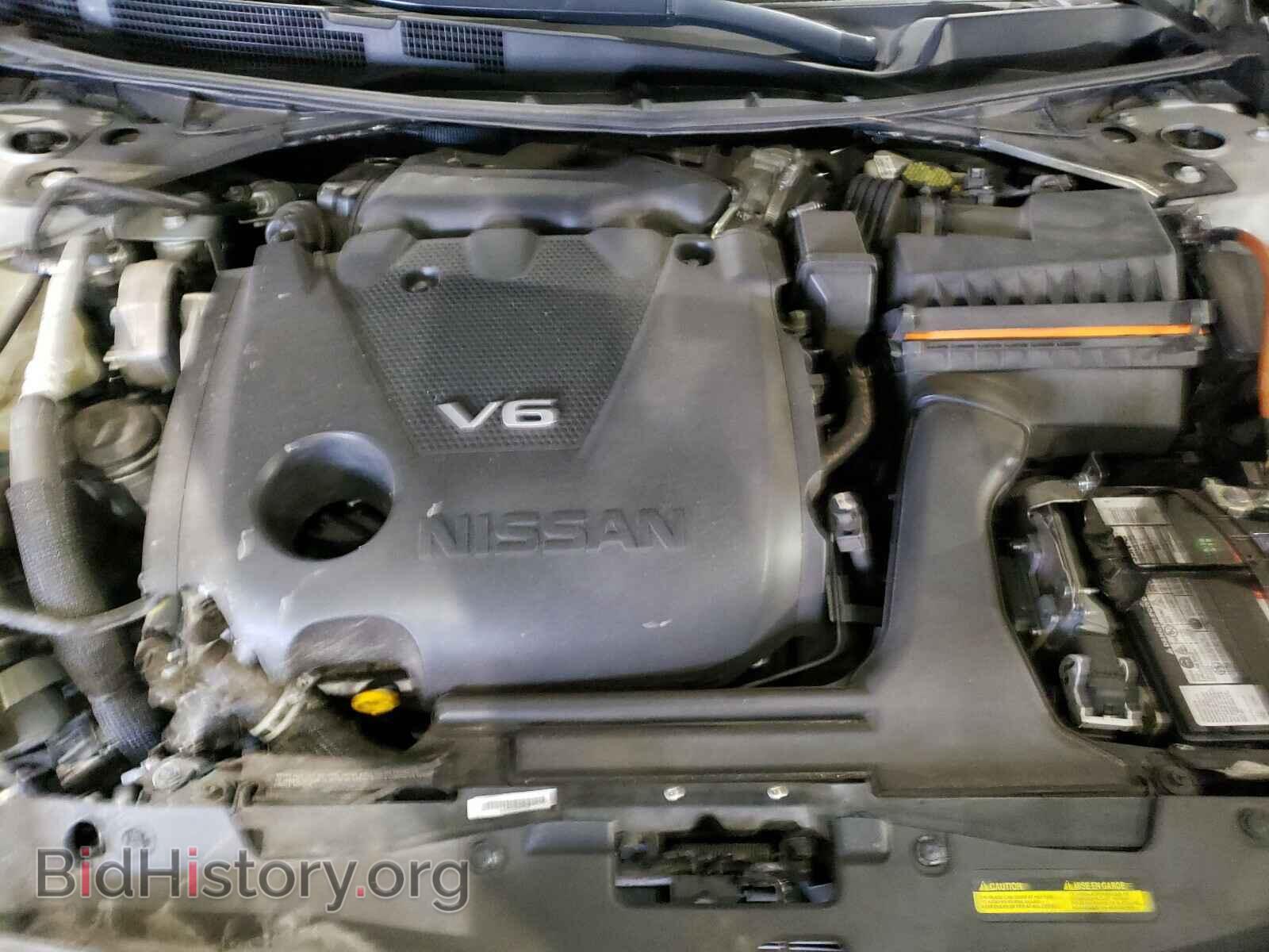2016 NISSAN MAXIMA - VIN: 1N4AA6AP1GC414225 - Фото 7