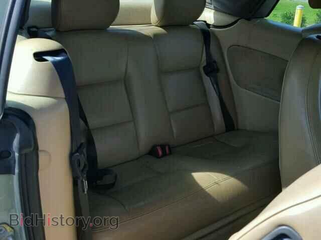 2000 SAAB 9 3 - VIN: YS3DF78K9Y7011556 - Фото 6