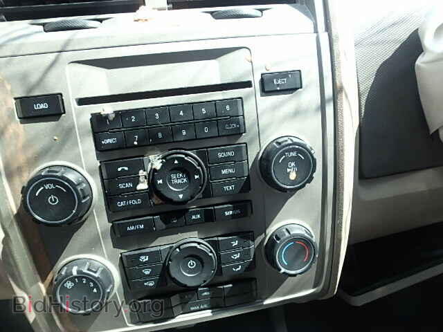 2011 FORD ESCAPE - VIN: 1FMCU0D7XBKB39211 - Фото 9